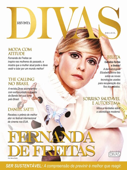 Title details for Revista Divas by EDICASE GESTAO DE NEGOCIOS EIRELI - Available